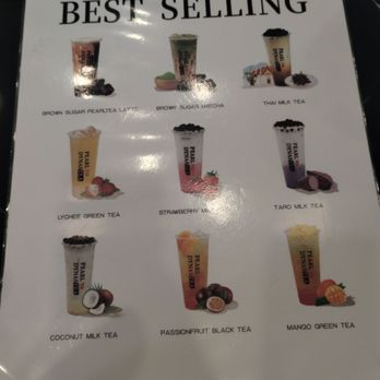 Pearl Dynastea - The best of the best - Bubble Tea Near Me - Bronx, New York