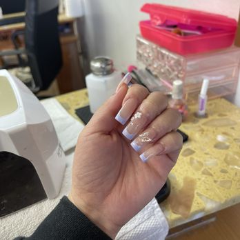 Classy Nail Spa - My favorite set so far - Nail Salons Near Me - Alameda, California Classy Nail Spa - My favorite set so far - Nail Salons Near Me - Alameda, California