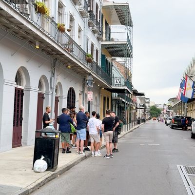 French Quarter by null