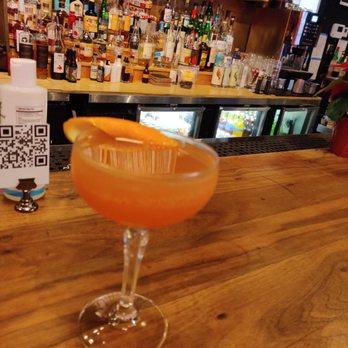 93' Til - Blood Orange 75 - New American Near Me - Houston, Texas