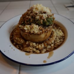 Pieminister @ St Nick's Market - chicken of Aragon