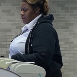 Allegiant Air - Allegiant customer service Avoynne (assuming that's her real name, as she wouldn't give it to me).