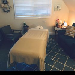 Massage Therapy Healing Center - Treatment room