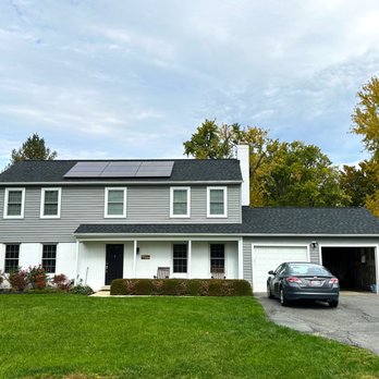 Celestial Solar Innovations - Poolesville, Maryland solar panel installation. - Solar Installation Near Me - Eldersburg, Maryland