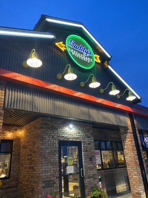 Buddy's Pizza by null