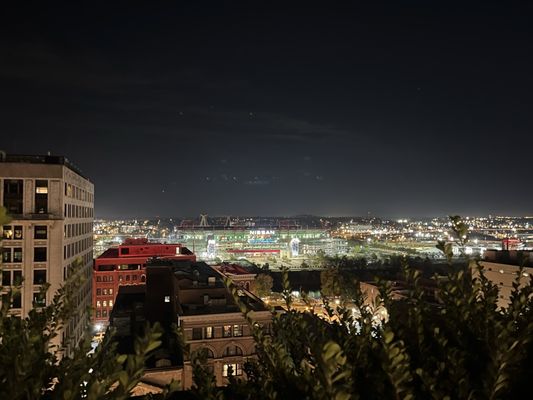 Bobby Hotel Rooftop Lounge by null
