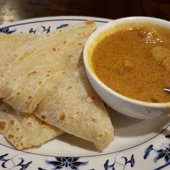 Penang - Roti canai - Malaysian Near Me - Boston, Massachusetts Penang - Roti canai - Malaysian Near Me - Boston, Massachusetts