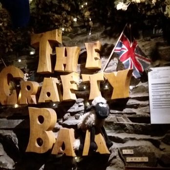 The Crafty Baa - Pubs Near Me - Windermere, CMA