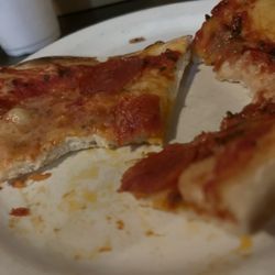 Pasqualino's Italian Restaurant - Pepperoni pizza