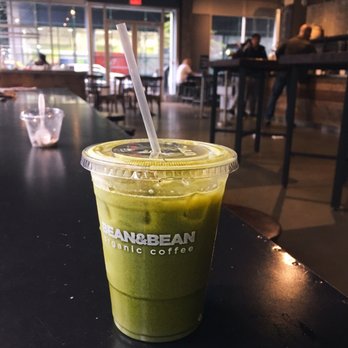 Bean & Bean - Matcha Latte - Coffee & Tea Near Me - New York, New York