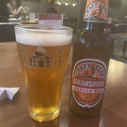 Barahsinghe beer