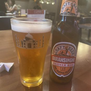 Cumin - Lakeview - Barahsinghe beer - Indian Near Me - Chicago, Illinois