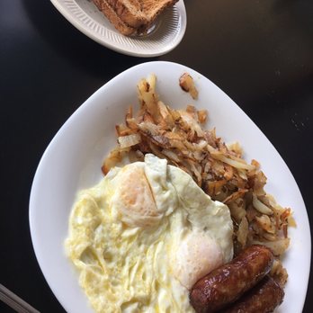 The Village Diner - YUM- except the sausage. - American Near Me - Orange, Ohio The Village Diner - YUM- except the sausage. - American Near Me - Orange, Ohio