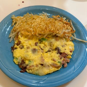The Griddle - Wild West Scramble - Breakfast & Brunch Near Me - Meridian, Idaho The Griddle - Wild West Scramble - Breakfast & Brunch Near Me - Meridian, Idaho