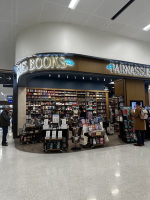 Parnassus Books by null