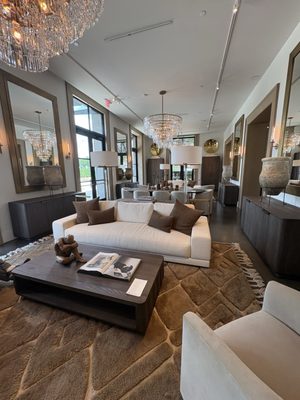 RH Courtyard Restaurant at RH Nashville by null
