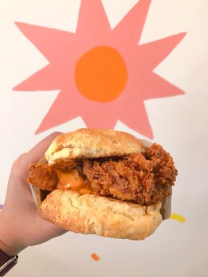 Bird Bird Biscuit by null