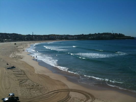 Bondi Beach by null