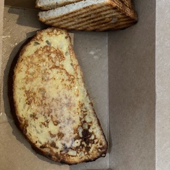Alaskan Sourdough Bakery - French Toast - Bakeries Near Me - Seattle, Washington
