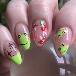 Magic Nails