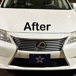 Caliber Collision - Full completed bumper