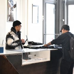 Fice Boutique - Tien putting in work!