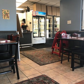 Bubba's - Front counter - Polish Near Me - Irwin, Pennsylvania