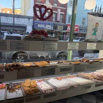 Peter Pan Donut & Pastry Shop - Bakeries Near Me - Brooklyn, New York Peter Pan Donut & Pastry Shop - Bakeries Near Me - Brooklyn, New York