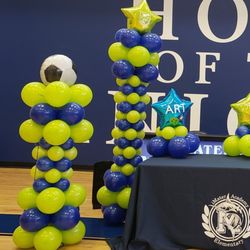 Moni's Marvels - Clubs and Sports Assembly