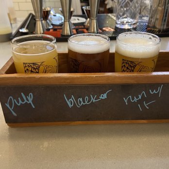 RAR Brewing - Flight! - Breweries Near Me - Cambridge, Maryland RAR Brewing - Flight! - Breweries Near Me - Cambridge, Maryland