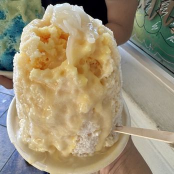 Lahaina Shave Ice - Desserts Near Me - Honolulu, Hawaii