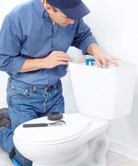 Slide of All-Out Plumbing