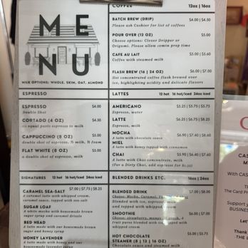 Lucky Bean Coffeehouse - Menu - Coffee & Tea Near Me - Mackinac Island, Michigan Lucky Bean Coffeehouse - Menu - Coffee & Tea Near Me - Mackinac Island, Michigan