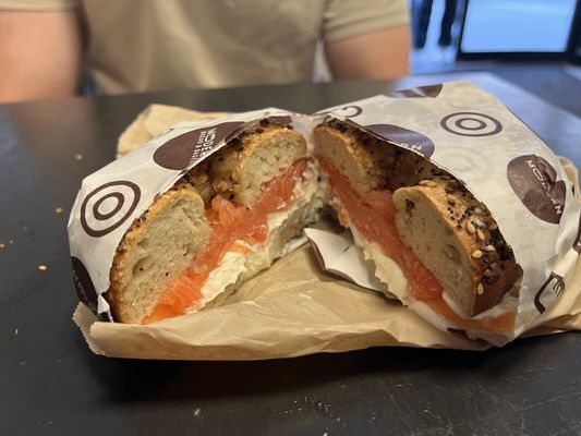 Modern Bread and Bagel by null