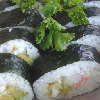 Sakae Sushi - 10 piece box Cali-Roll. - Japanese Near Me - Gardena, California Sakae Sushi - 10 piece box Cali-Roll. - Japanese Near Me - Gardena, California