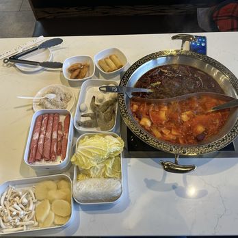 Fuki hot pot - Hot Pot Near Me - Madison, Wisconsin