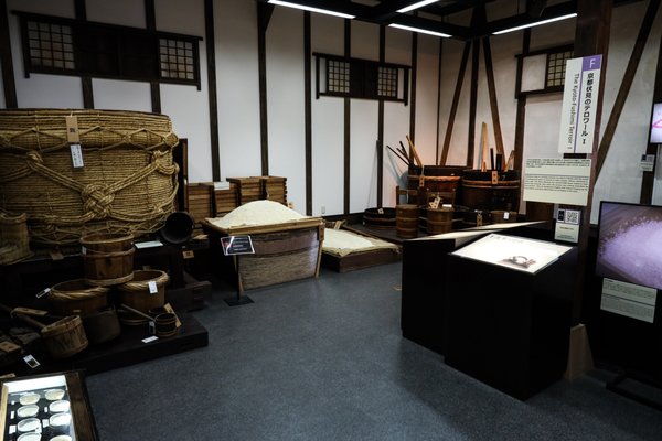 Gekkeikan Ōkura Sake Museum by null