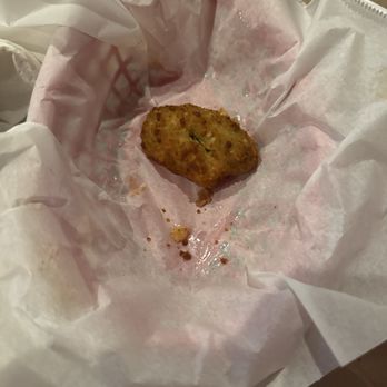 Outcast Bar And Grill - Jalepeno popper! - Bars Near Me - Santa Rosa Beach, Florida