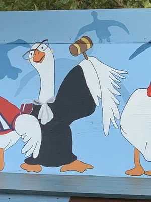 The Dirty Goose by null