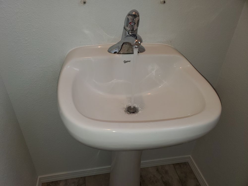 Slide of Dad's Plumbing
