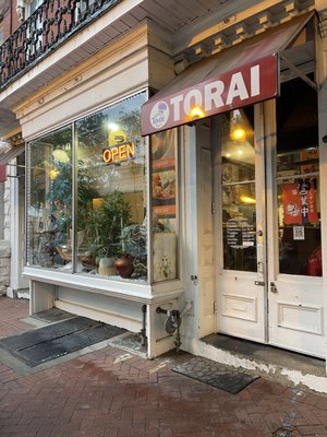 Torai Sushi by null