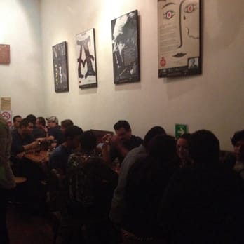 La Gioconda - Bars Near Me - México, D.F., DIF
