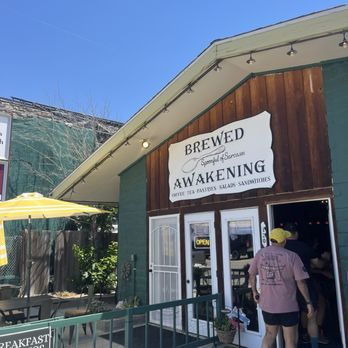 Brewed Awakening - Coffee & Tea Near Me - Big Pine, California Brewed Awakening - Coffee & Tea Near Me - Big Pine, California