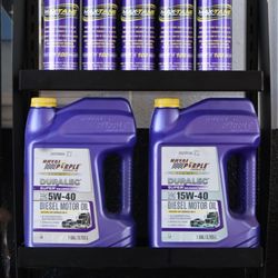 Piston Lube Centers - Kyle