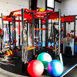 Airdrie Fit Body Boot Camp - Upgraded Equipment Unique to Airdrie Fit Body Boot Camp