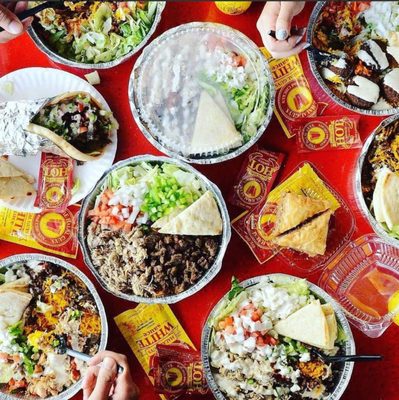 The Halal Guys by null