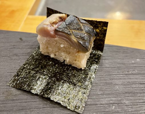 Sushi Suzuki by null