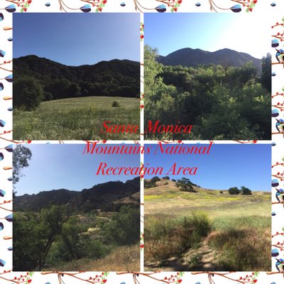 Santa Monica Mountains National Recreation Area by null