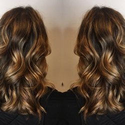 Red The Salon - Haircolor, cut, and curls by Antonia