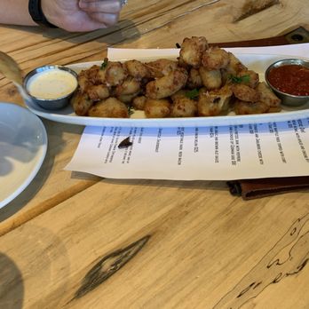 Silver Harbor Brewing Company - Cheese Curds - Breweries Near Me - Saint Joseph, Michigan